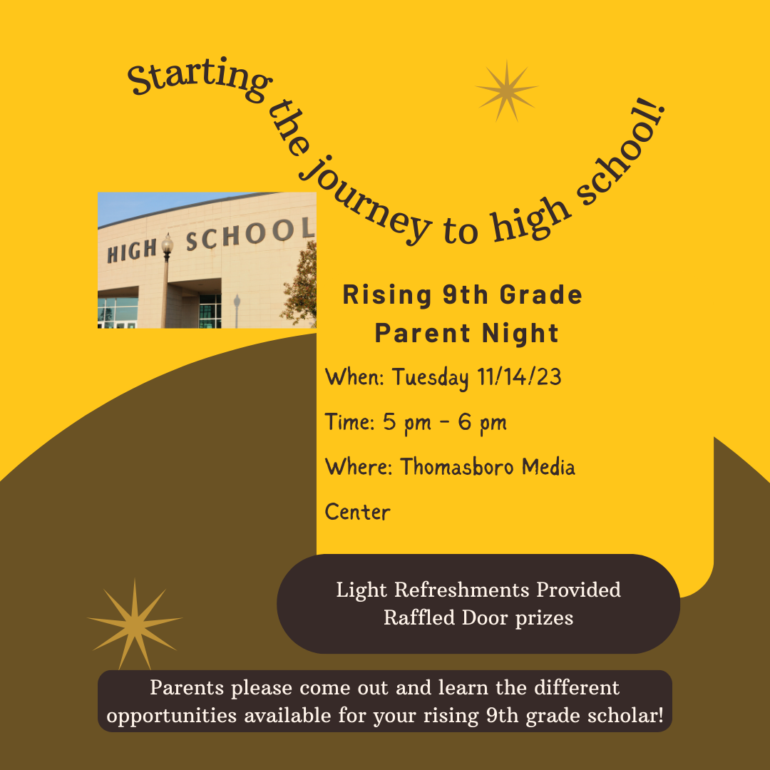 Thomasboro Academy / Homepage